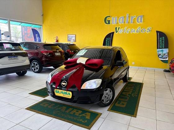CHEVROLET CELTA 1.0 MPFI LIFE 8V FLEX 2P MANUAL
